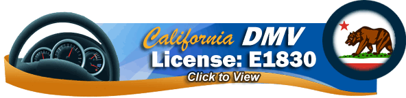 3Dollars Internet Traffic School CA_DMV_License